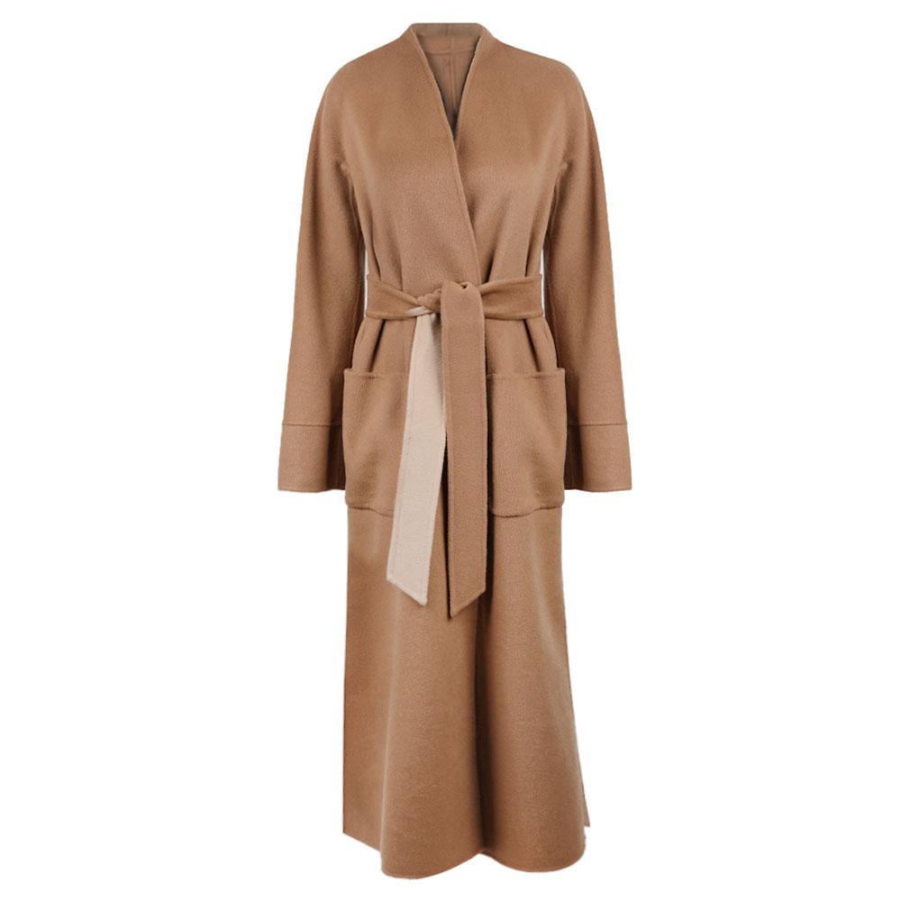 Max Mara Studio NODO Reversible Wrap Coat