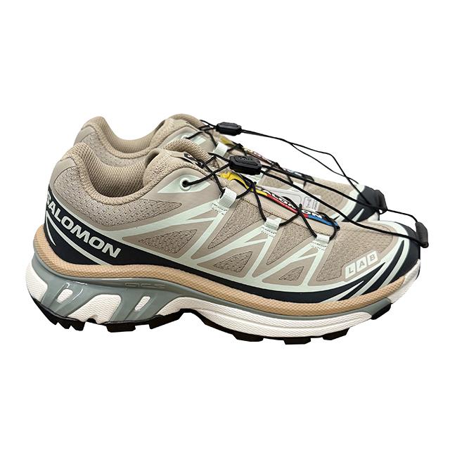 SALOMON XT-6 Low-Top Sneakers Unisex L47737400