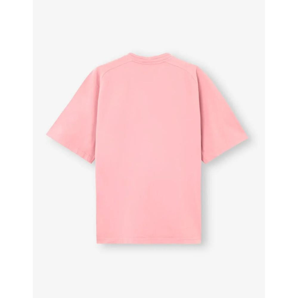 STONE ISLAND Heavy Organic Cotton Short Sleeve T-Shirt Men Gray
