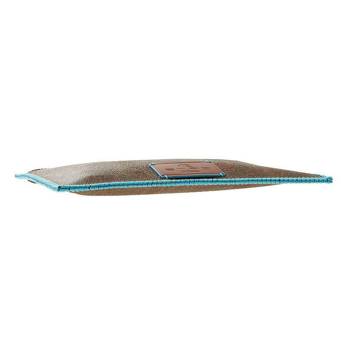 Etro Women’s Paisley Leather Clutch Bag