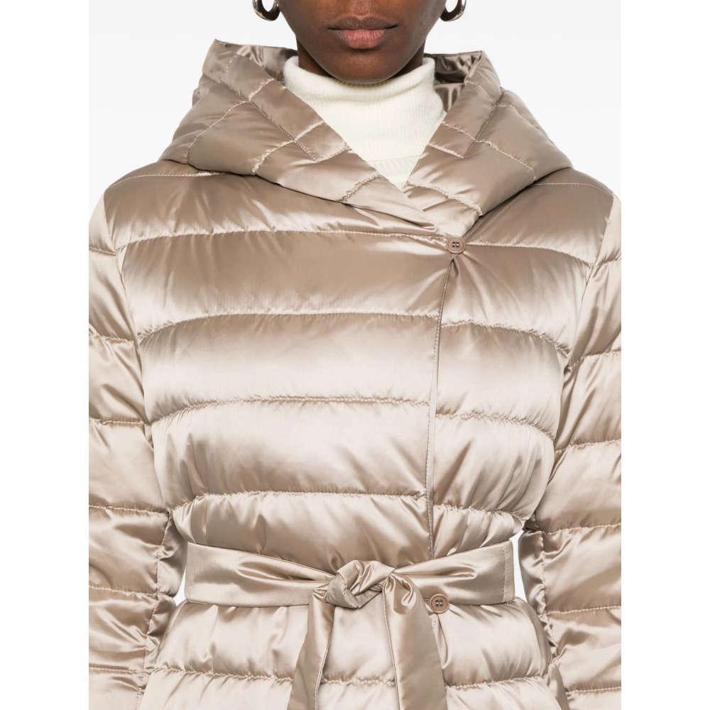 Max Mara The Cube Novef Reversible Natural Women’s Puffer Ja 252 949605 5600 071