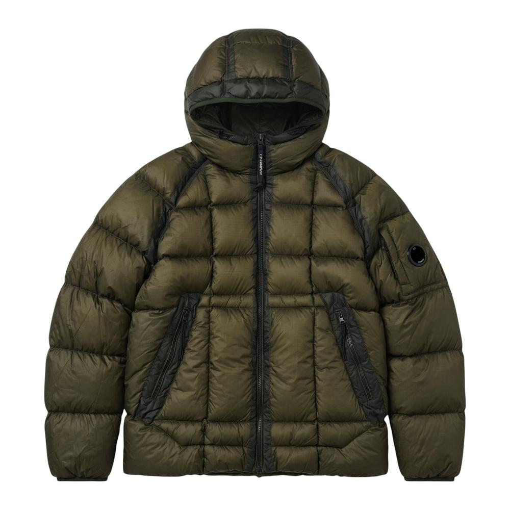 CP Company D.D Shell Men’s Down Puffer Jacket