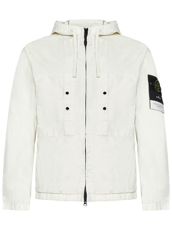 STONE ISLAND Supima Cotton Twill StretchTC Jacket