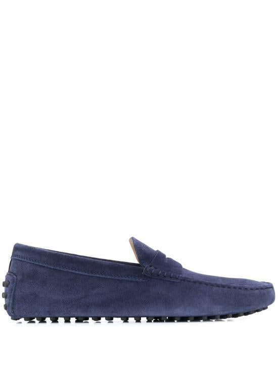 Tods Gommino Suede Driving Loafers XXM64C00640RE0U820 XXM64C00640RE0 U820