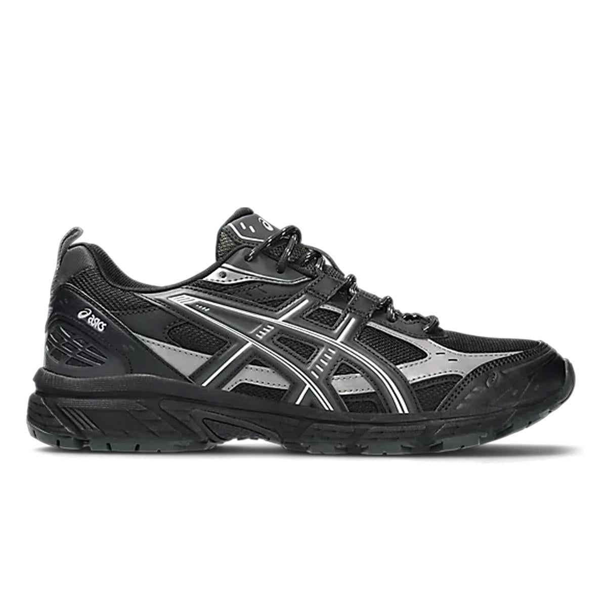 Asics Gel Nuno Biki Graphite Gray Black Low-Top Sneakers 1203A536 021