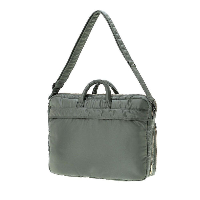 PORTER Two-Way Briefcase Tote Bag Black Nylon Unisex 622 15151