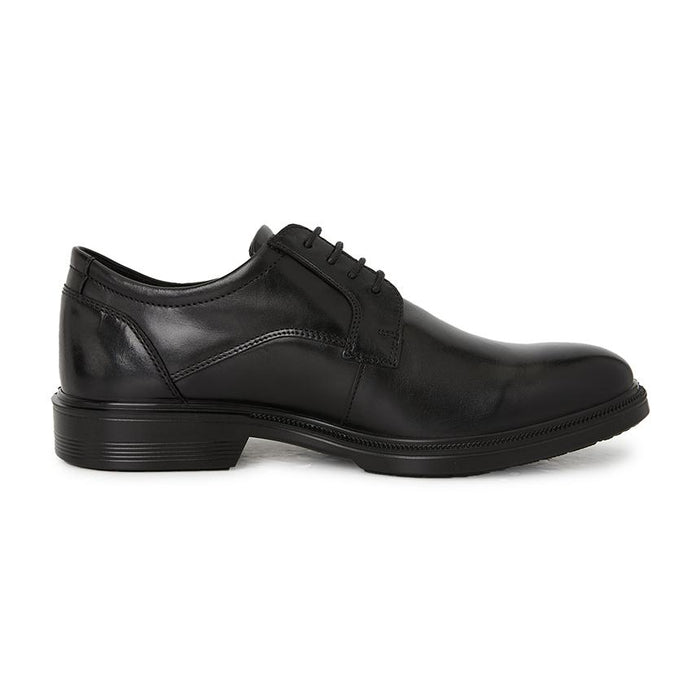 ecco Lisbon Leather Derby Shoes for Men 622104 01001