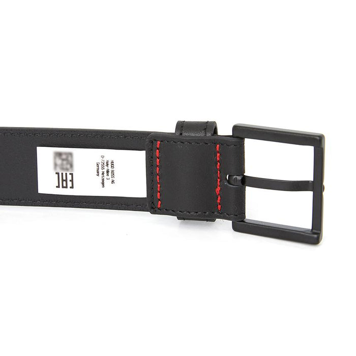 HUGO BOSS Men’s Leather Belt 50522495 001