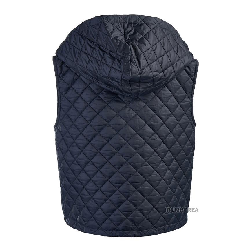 Max Mara LILY Hooded Down Puffer Vest for Women
