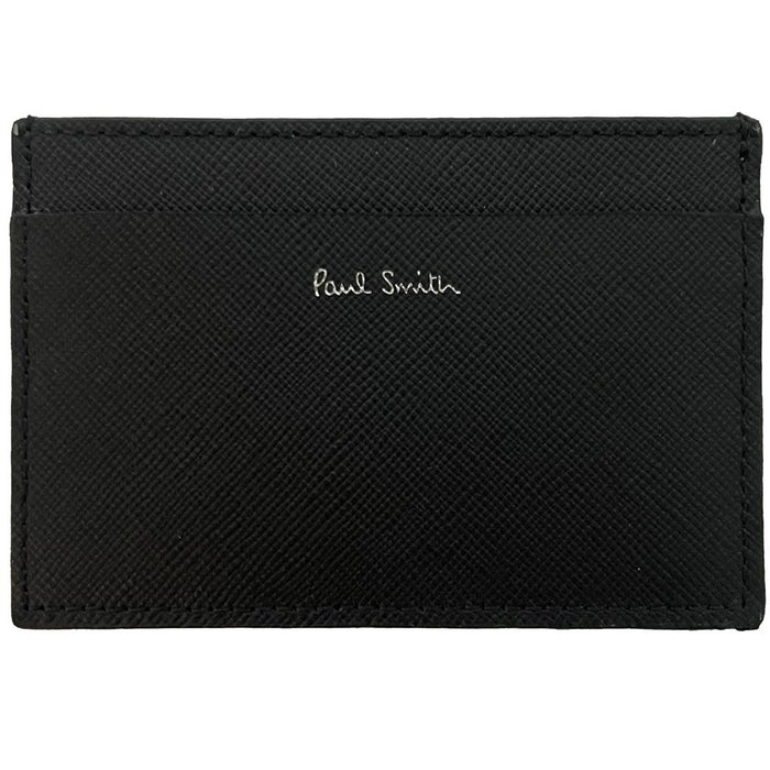 Paul Smith Stripe Balloon Card Holder Wallet M1A 4768 MBALLO 79