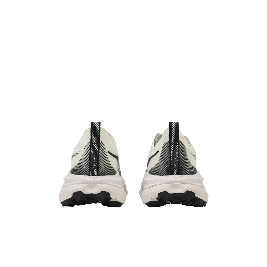 HOKA Mafate Speed 4 Light White Black Low-Top Sneakers Unisex 1168971WBLC