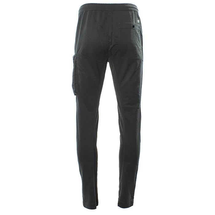 CP Company Diagonal Flat Nylon Cargo Pants Men's, Gray
