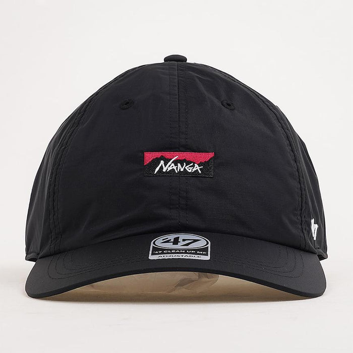 NANGA Unisex Aurora Tex Cap NS2411 3B019 BLK