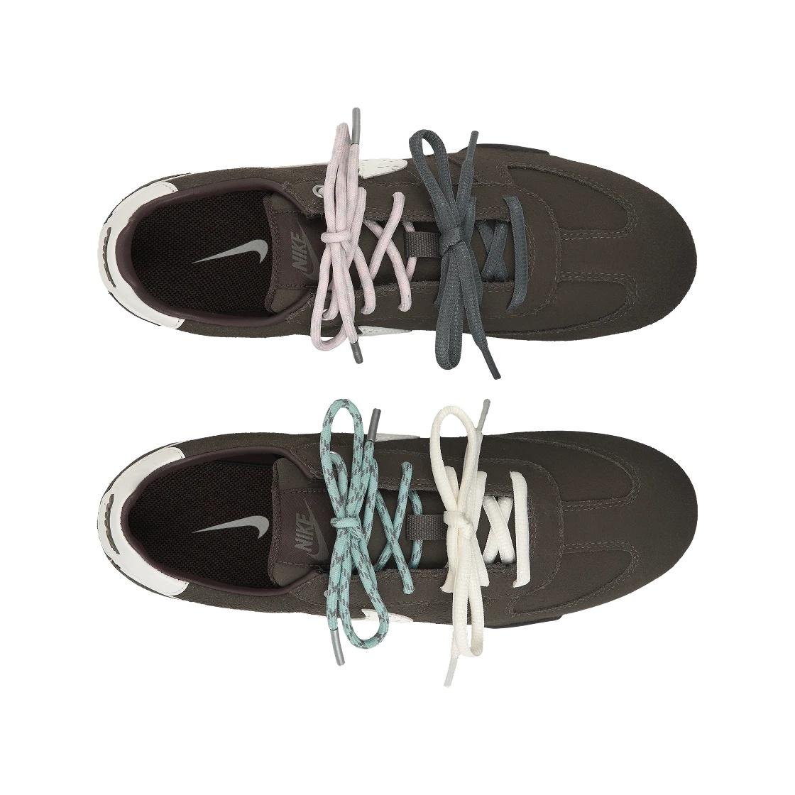 Nike Brown Sprint Sister Low-Top Sneakers Women’s IR5693 256