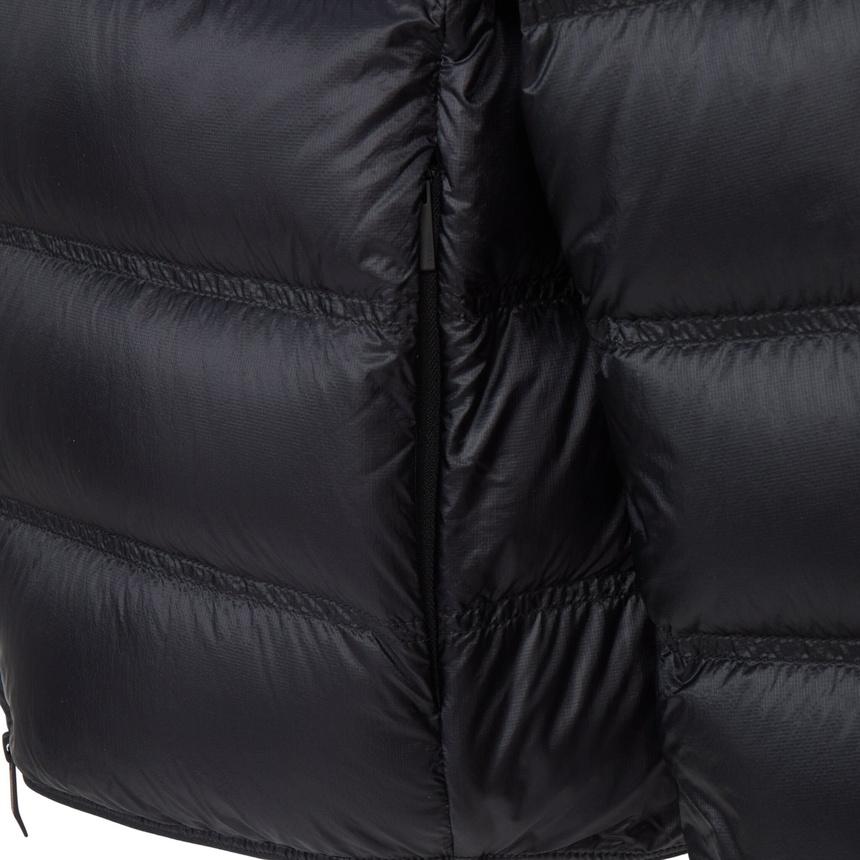 Moncler Guadiana Men’s Down Puffer Jacket Black