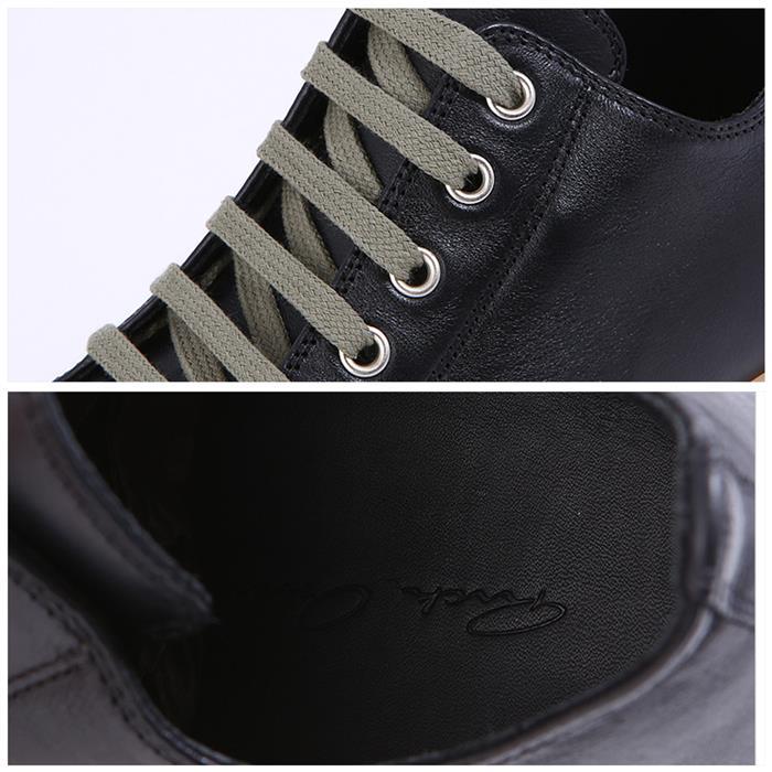 Rick Owens Rubber Low-Top Women’s Sneakers Gray