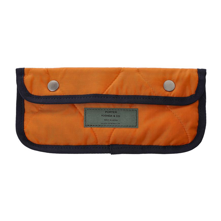 PORTER Force 2-Way Waist Bag Crossbody Unisex 855 07501 50