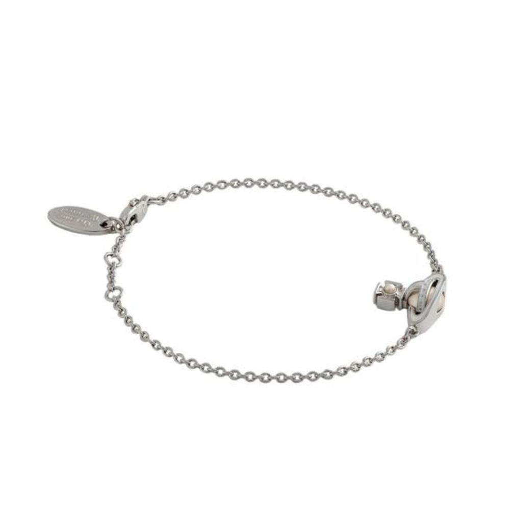 Vivienne Westwood Simonetta Bas Relief Bracelet