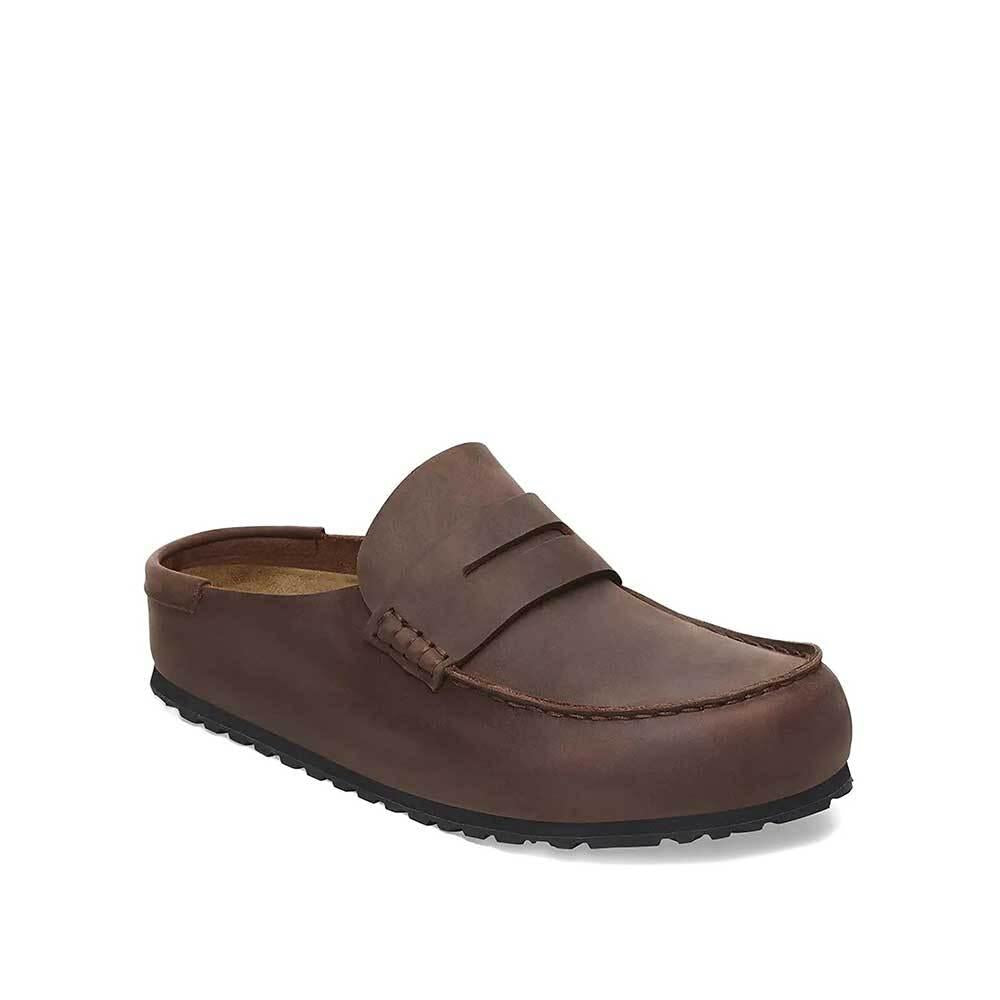 Birkenstock Naples Wrapped Slippers Men’s 1029617