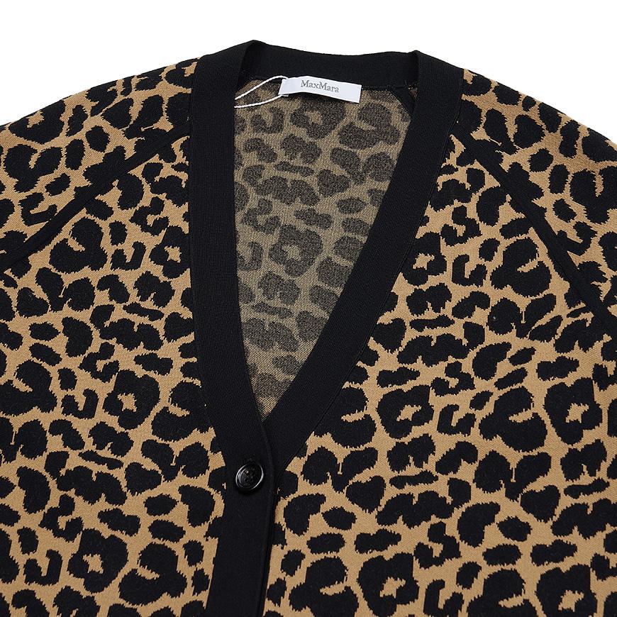 Max Mara Women’s Tenore Viscose Cardigan