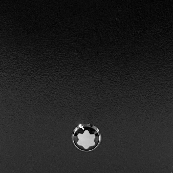 Montblanc Meisterstück Black Leather Men’s Card Holder