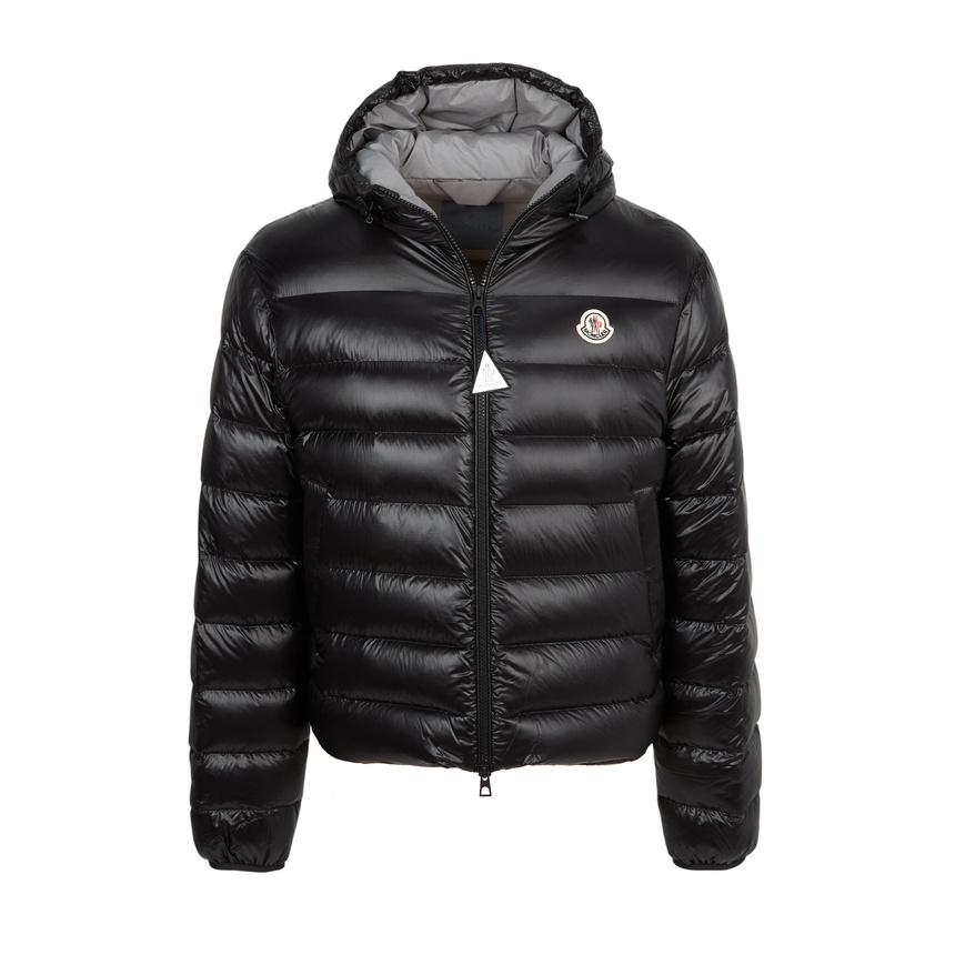 Moncler Forzo Men’s Down Puffer Jacket Black