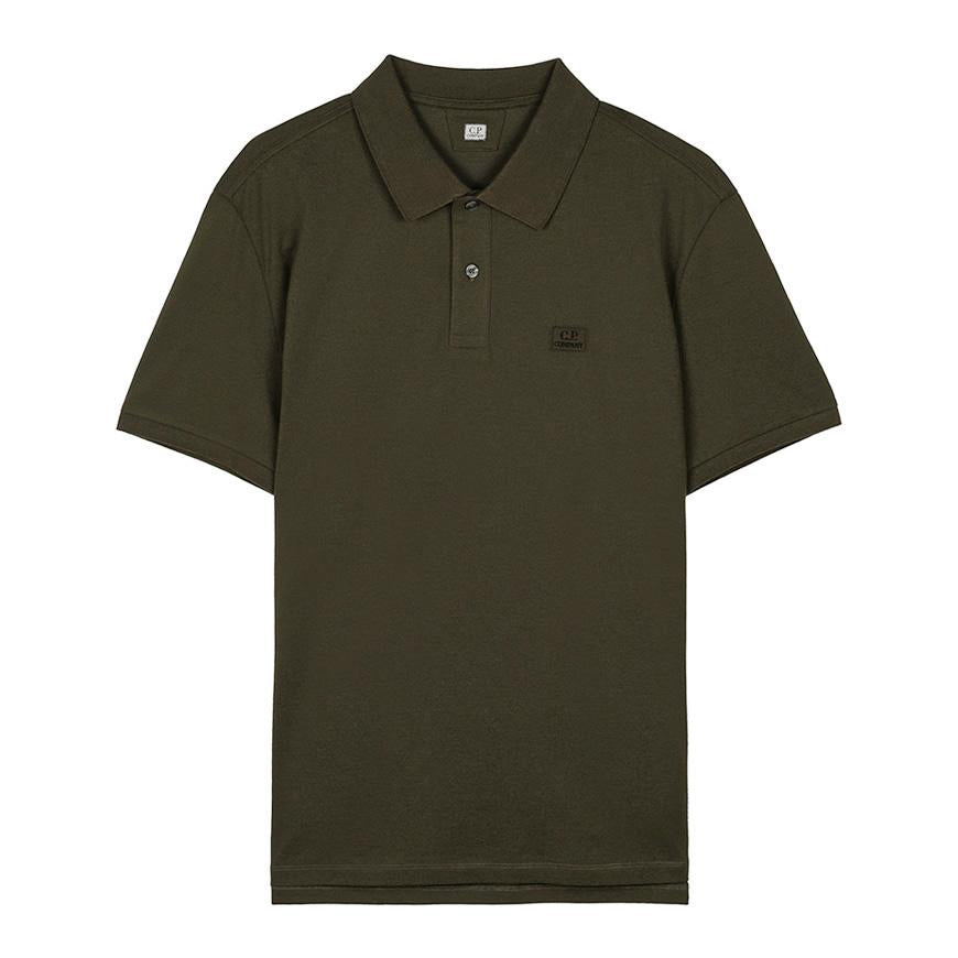 CP Company Men’s Stretch Pique Polo Shirt RCCMPL721A 005263W 683