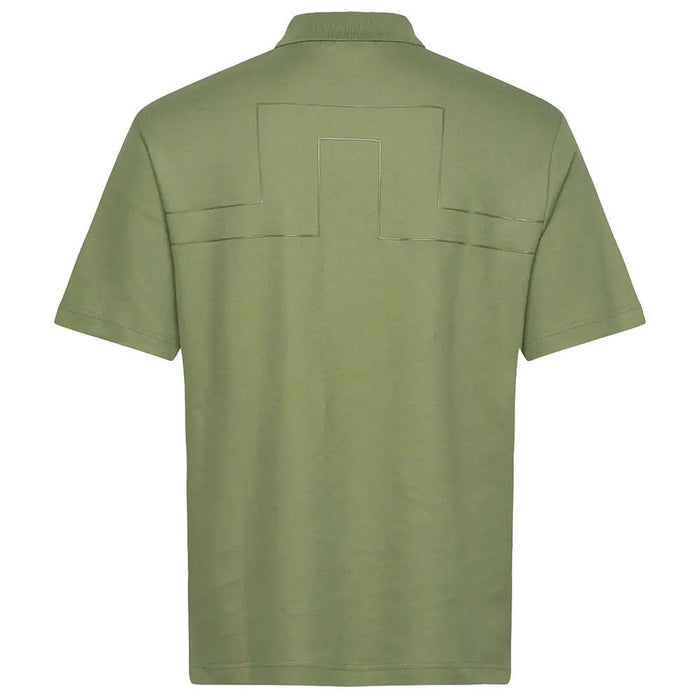 J LINDEBERG Trond Olivine Men’s Polo Shirt