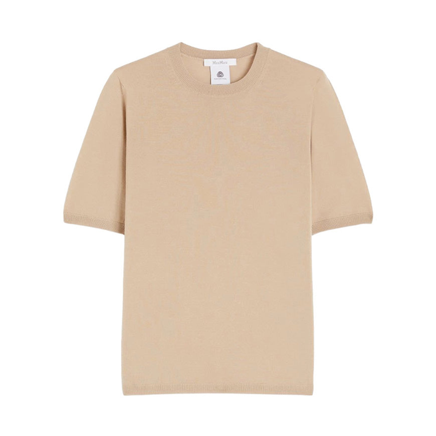 Max Mara Jerico Virgin Wool Crewneck Sweater for Women GERICO 003