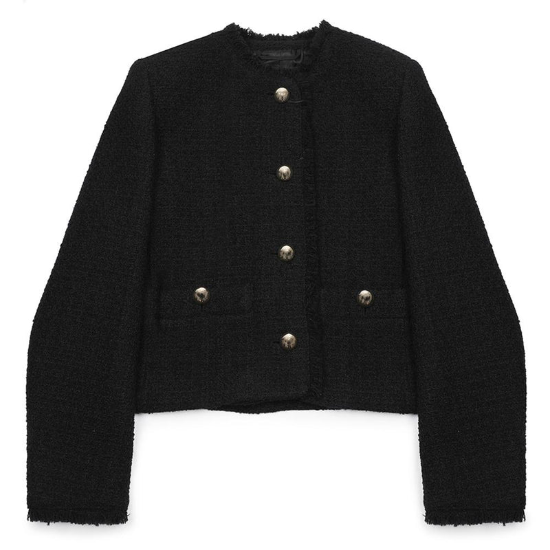 Max Mara Weekend Agami Virgin Wool Jacket WKDAGAMI 002