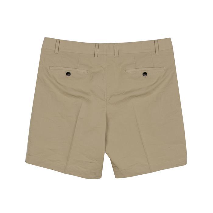TOM FORD Fluid Poplin Tailored Shorts SSL005 FMC207S25 FG183