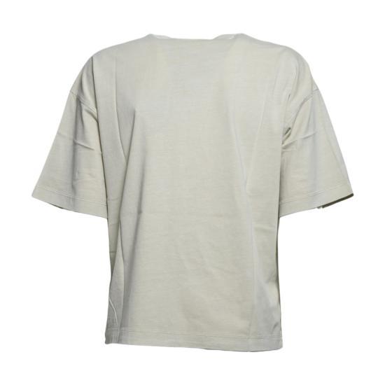 CARHARTT WIP Short Sleeve Nelson T-Shirt Stone Dom Women’s Top