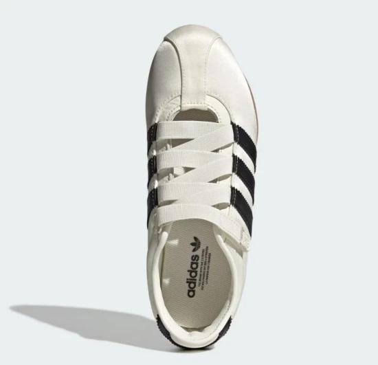 Adidas Women’s Sneakers White Casual Low-Top Shoes KI3032 DOM