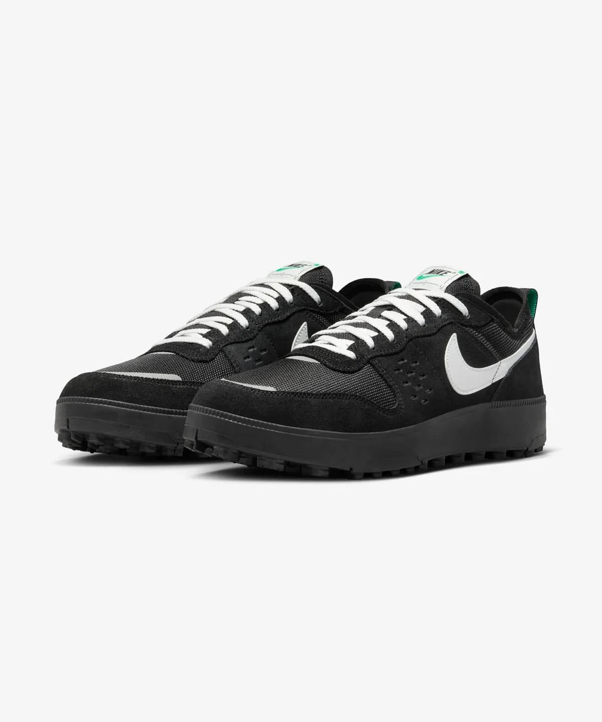 Nike City Black Stadium Green Low-Top Sneakers FZ3863 006