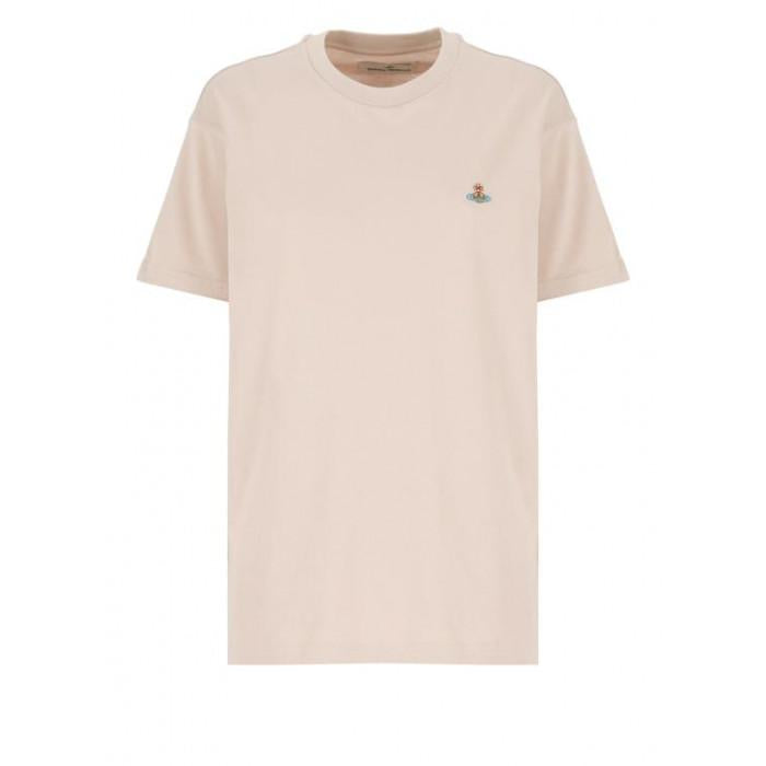 Vivienne Westwood Classic Multicolor ORB Logo T-Shirt