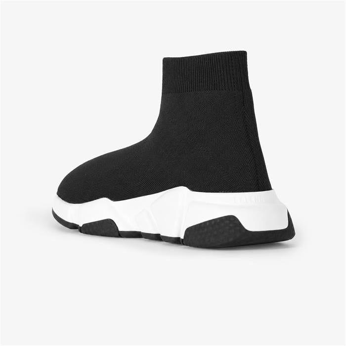 BALENCIAGA Speed Runner Graffiti Unisex Low-Top Sneakers 605942 W2DB7 1015