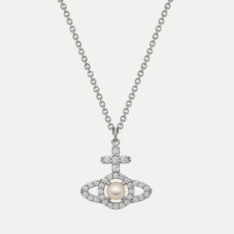 Vivienne Westwood Olympia Pendant Necklace for Women
