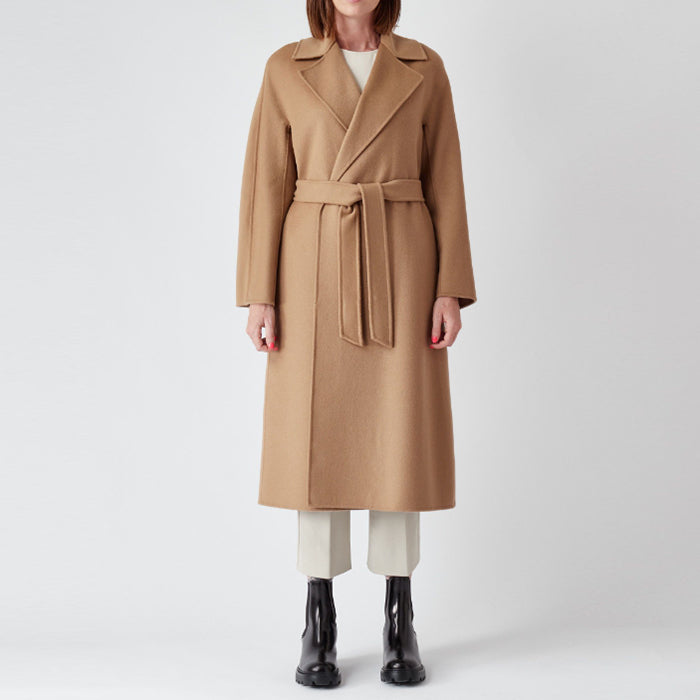 Max Mara Virgin Wool CLES Coat