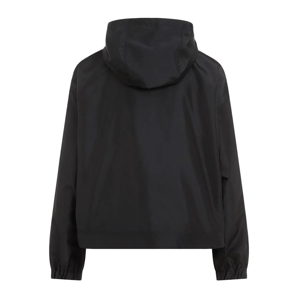Moncler Marmasse Women’s Windbreaker Jacket Black