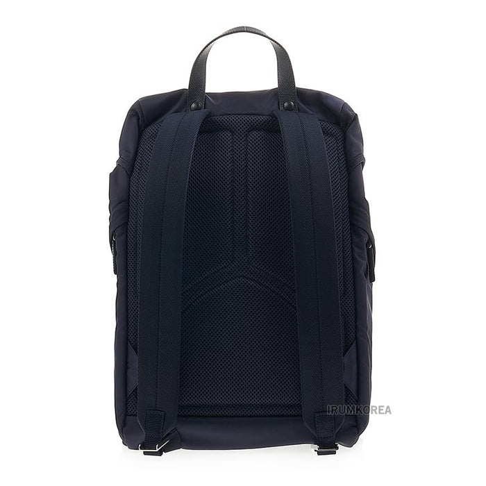 PRADA Men’s Re-Nylon Saffiano Backpack 2VZ135 2DMG F0008 HOL