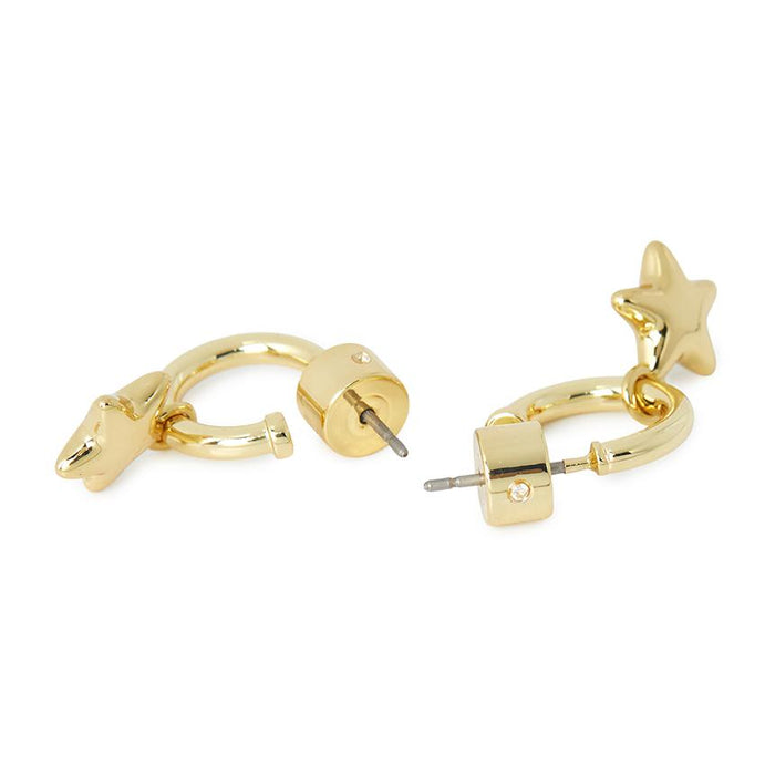 Coach Women’s Earrings 546484 GLD 710