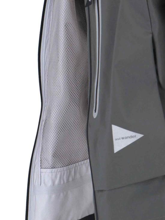 and wander Women's Jacket 5745911001023 DGRAY DOM