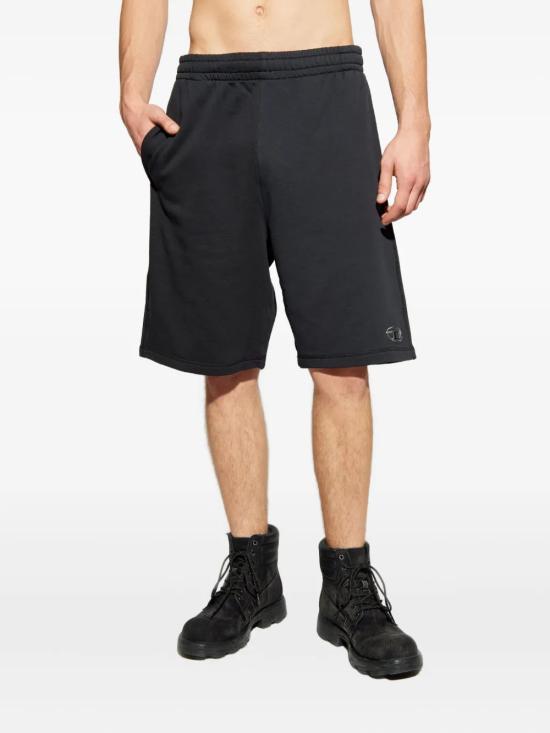 DIESEL Men's Training Jogger Sweatpants A217950BKBW900 BLACK DOM