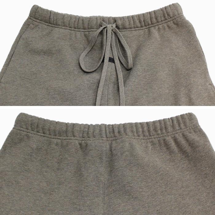 Fear of God Essentials Men's Core Fleece Sweatpants Homestead Heather