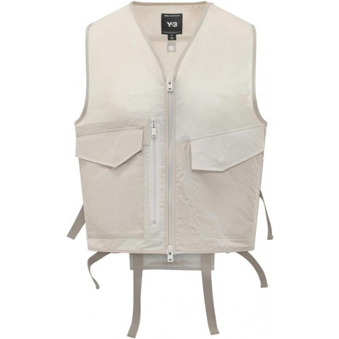 Y-3 Men's Tactical Utility Vest KS5225
