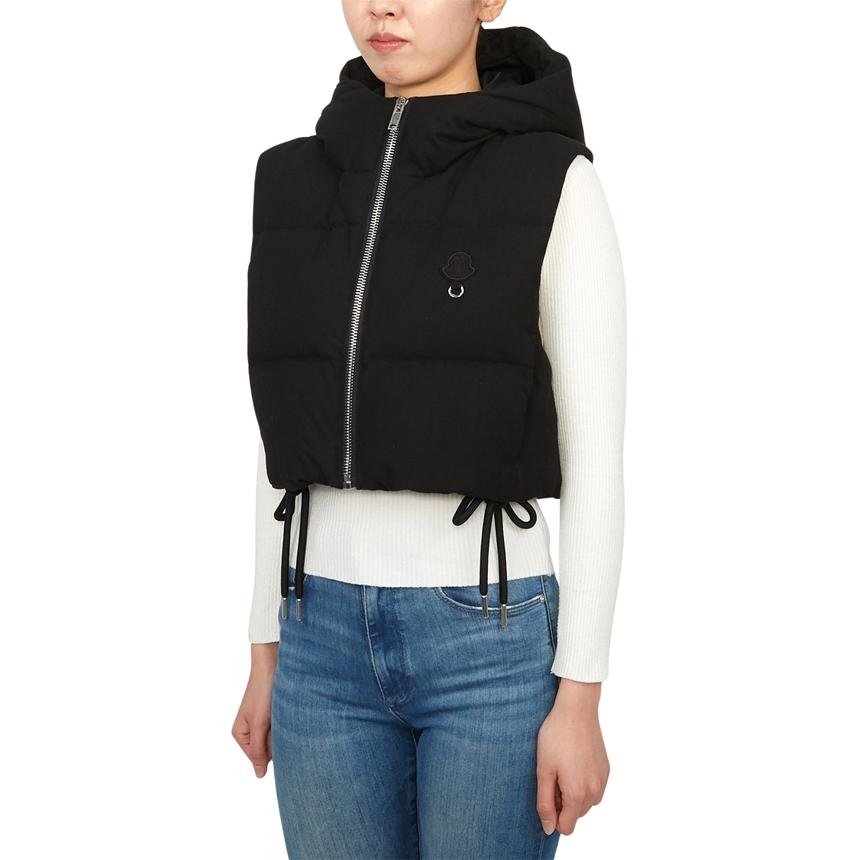 Moncler Willow Smith Alexy Women’s Down Puffer Vest 1A00005 M5063 999