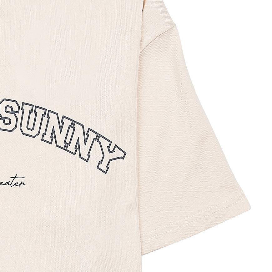 House of Sunny Unisex The Family Graphic Short Sleeve T-Shirt VOL2371 MARBLE