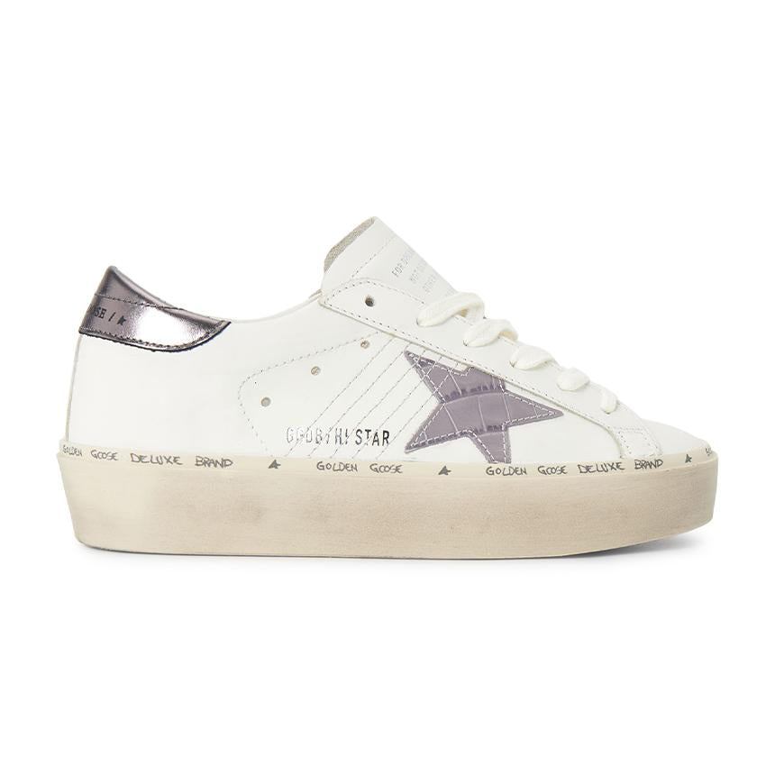 GOLDEN GOOSE High Star Low-Top Sneakers for Women GWF00118 F007865 12352
