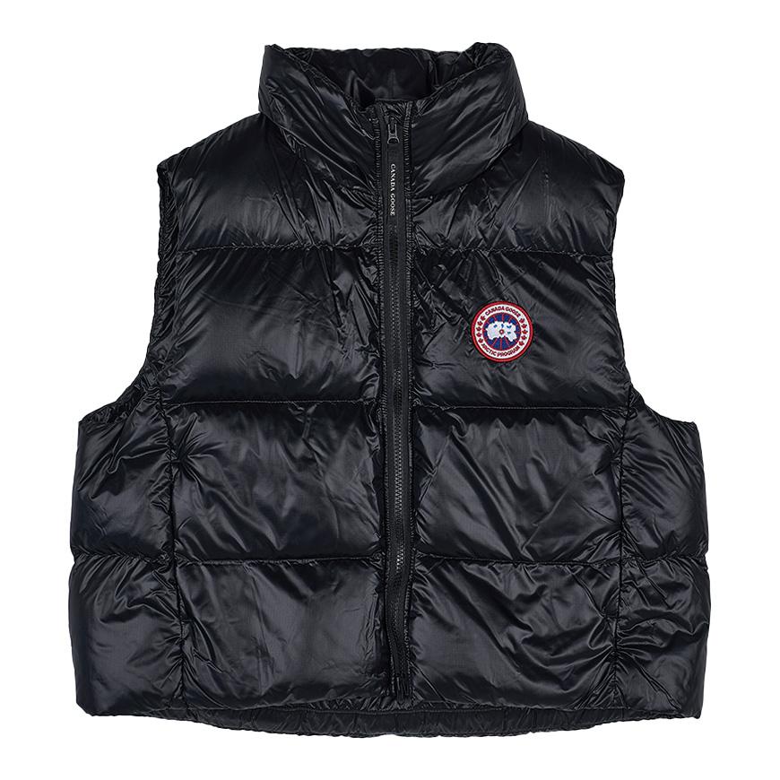Canada Goose Women’s Cypress Down Vest 2257W 9061
