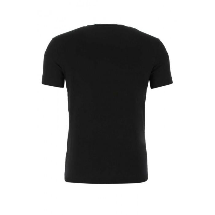 TOM FORD Men's Crewneck Short Sleeve T-Shirt